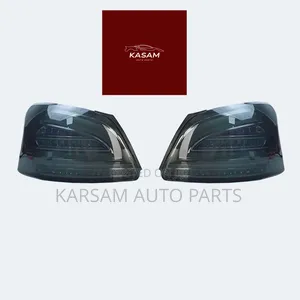 Yaris Taillight 2008 (Smoke Type)Dark Design