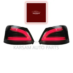 Yaris Taillight 2008 (Smoke Type)Dark Design