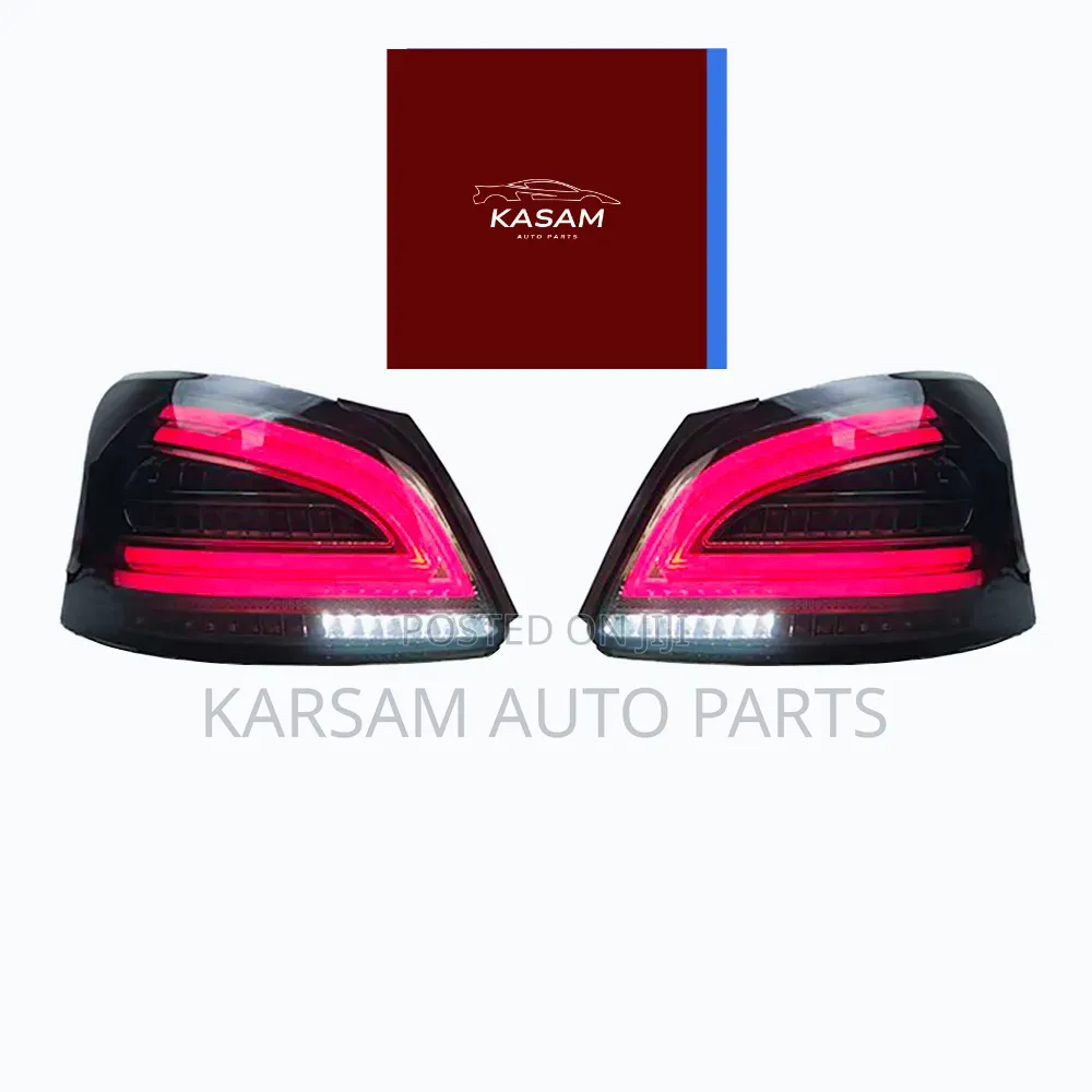 Yaris Taillight 2008 (Smoke Type)Dark Design
