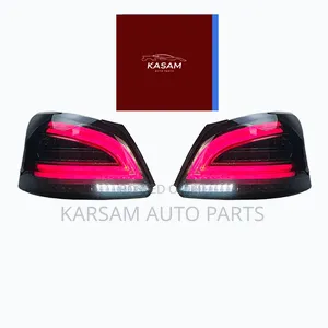 Yaris Taillight 2008 (Smoke Type)Dark Design