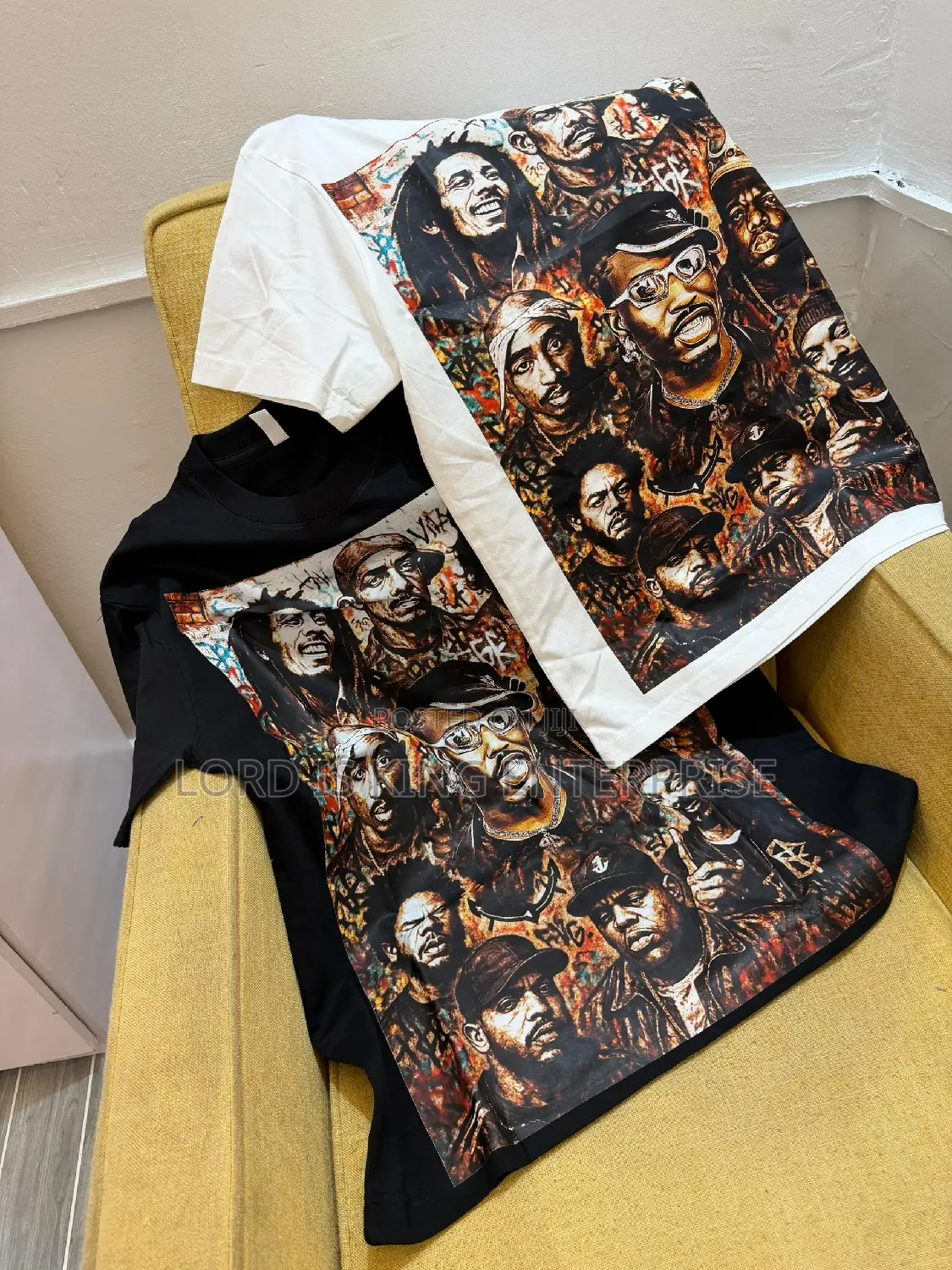 Die in Traphouse Shirts Available
