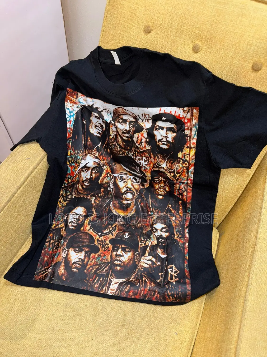Die in Traphouse Shirts Available