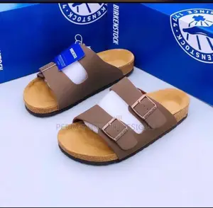 Birkenstock Desert Comfort Classic Slides