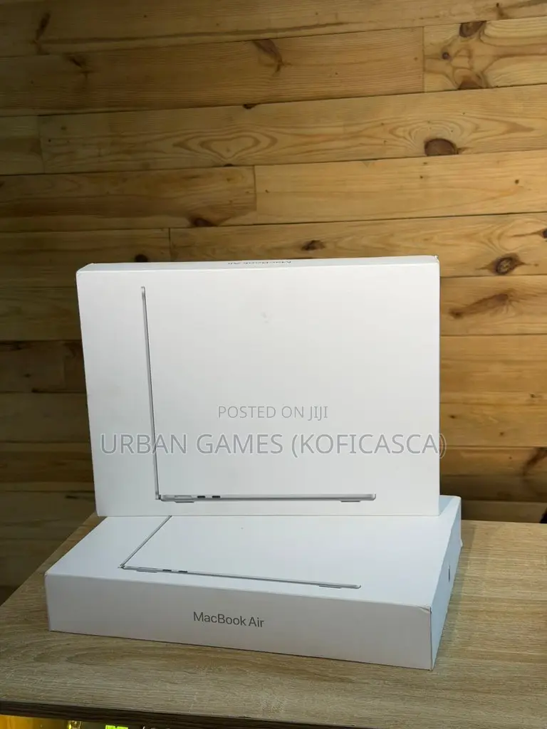 New Laptop Apple MacBook Air 2026 M5 13-inch 16GB Apple M5 SSD 512GB