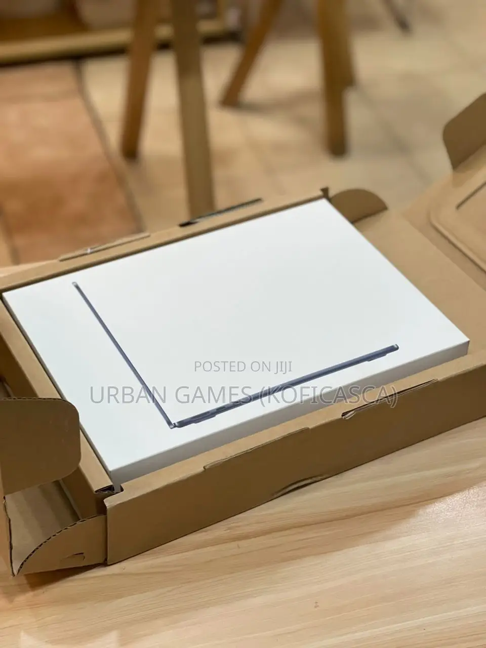 New Laptop Apple MacBook Air 2026 M5 13-inch 16GB Apple M5 SSD 512GB