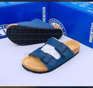 Birkenstock Desert Comfort Classic Slides