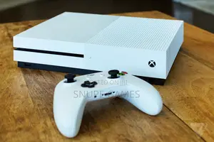 Xbox One S - Games of Your Choice Will Be Installed