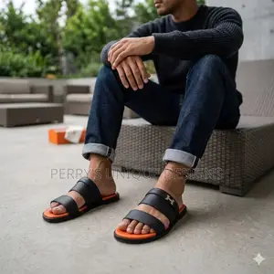Hermès Elite Luxe Signature Slides