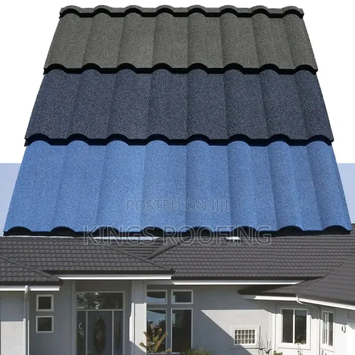 Hero Stone Coated Roofing Sheet