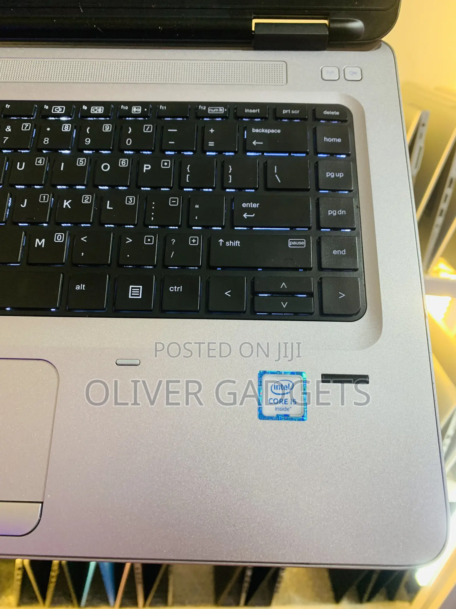 Laptop HP ProBook 440 G2 8GB Intel Core i5 SSD 256GB