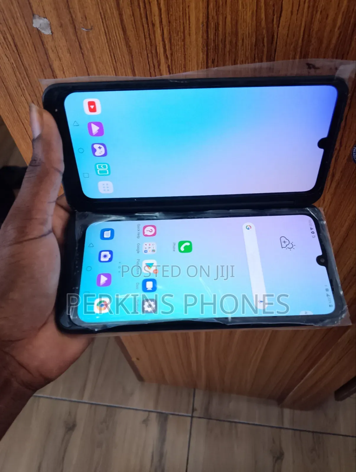 New LG G8X Thinq 128 GB Black