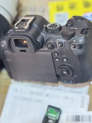 Canon R6 Mark Ii
