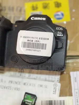 Canon R6 Mark Ii