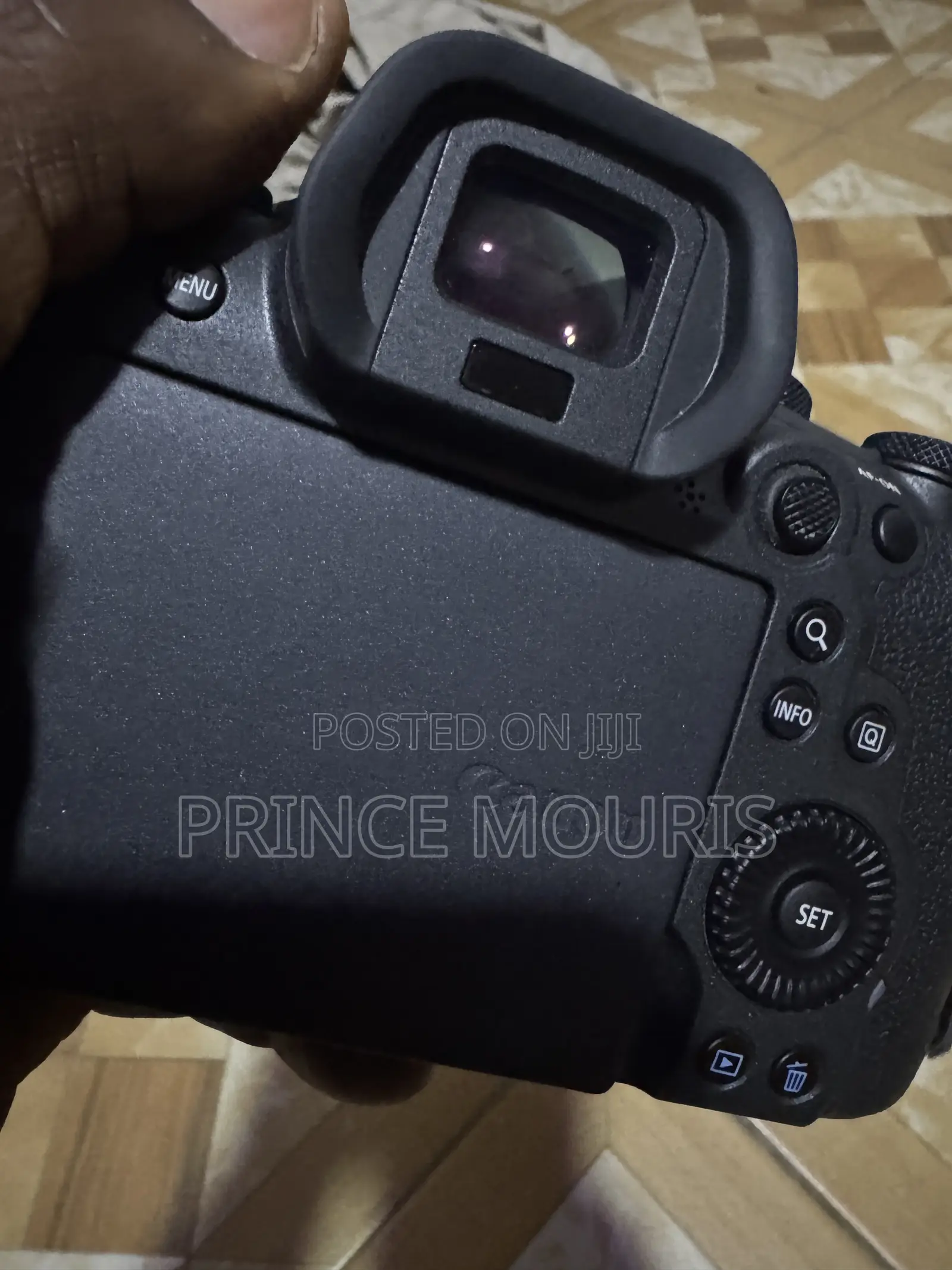 Canon R6 Mark Ii