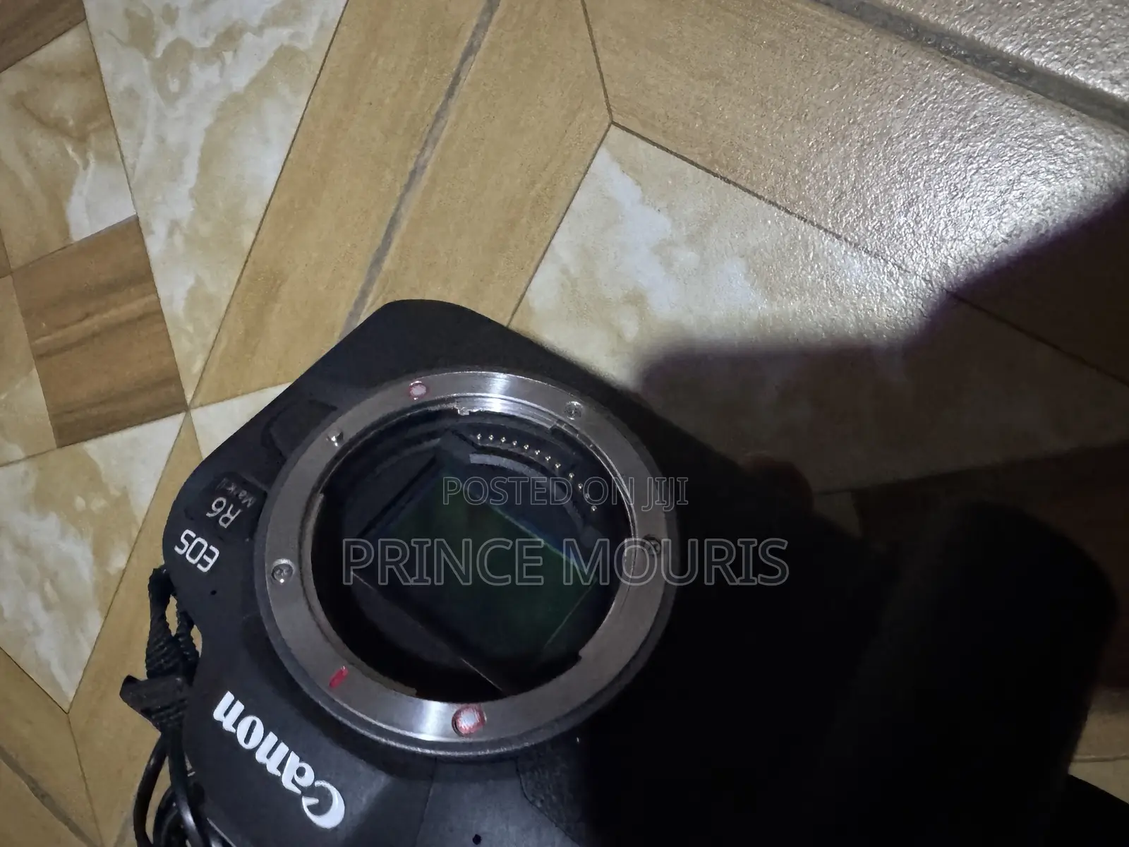 Canon R6 Mark Ii