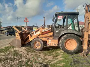 Case Backhoe