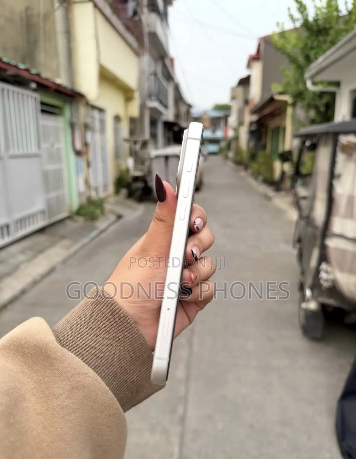 Apple iPhone 17 Pro Max 256 GB White