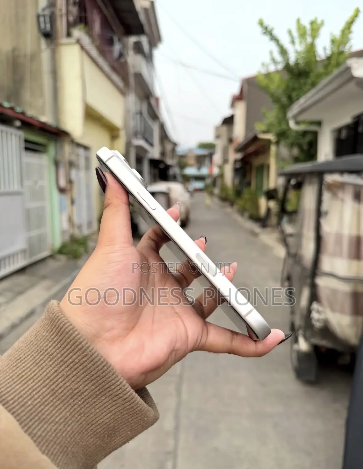 Apple iPhone 17 Pro Max 256 GB White