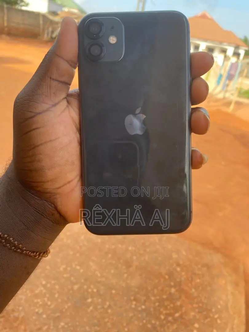Apple iPhone 11 128 GB Black