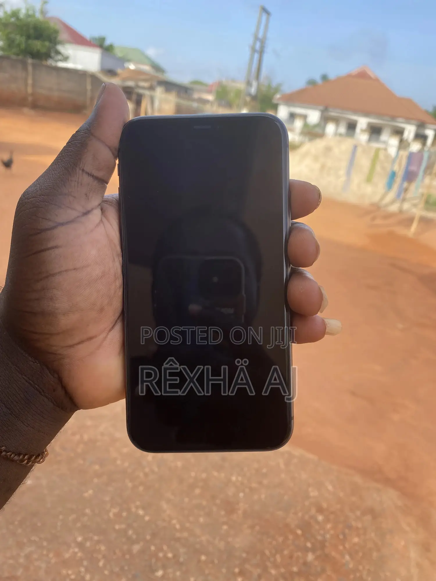 Apple iPhone 11 128 GB Black