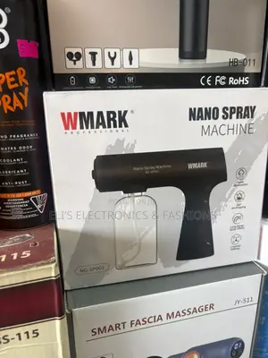 Nano Spray Machine