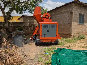 Concrete Mixer