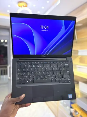 Laptop Dell Latitude 7380 16GB Intel Core i5 SSD 256GB