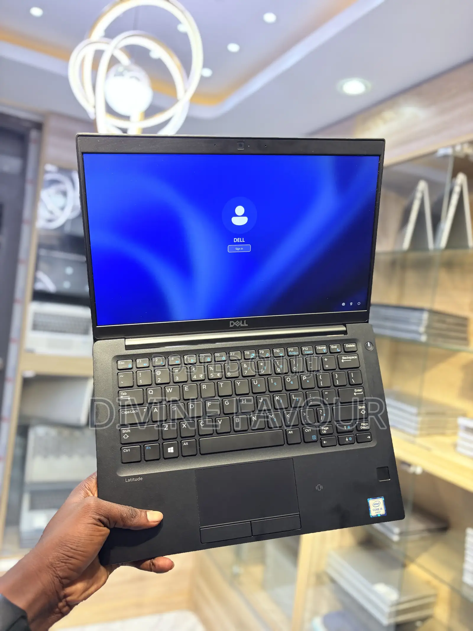 Laptop Dell Latitude 7380 16GB Intel Core i5 SSD 256GB