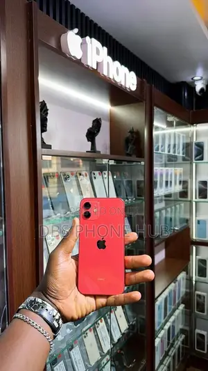 Apple iPhone 12 64 GB Red