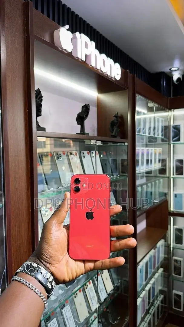 Apple iPhone 12 64 GB Red