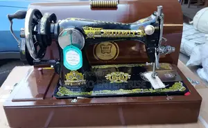 Original Butterfly Sewing Machine Ghc1250