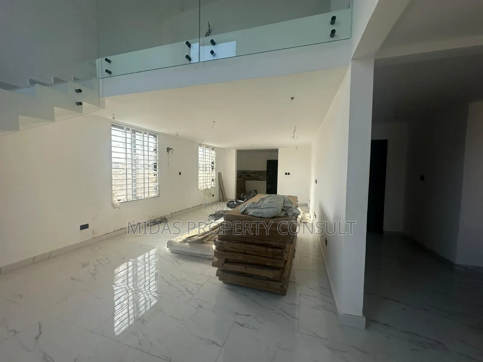 4bdrm House in West Legon, Police Station for sale