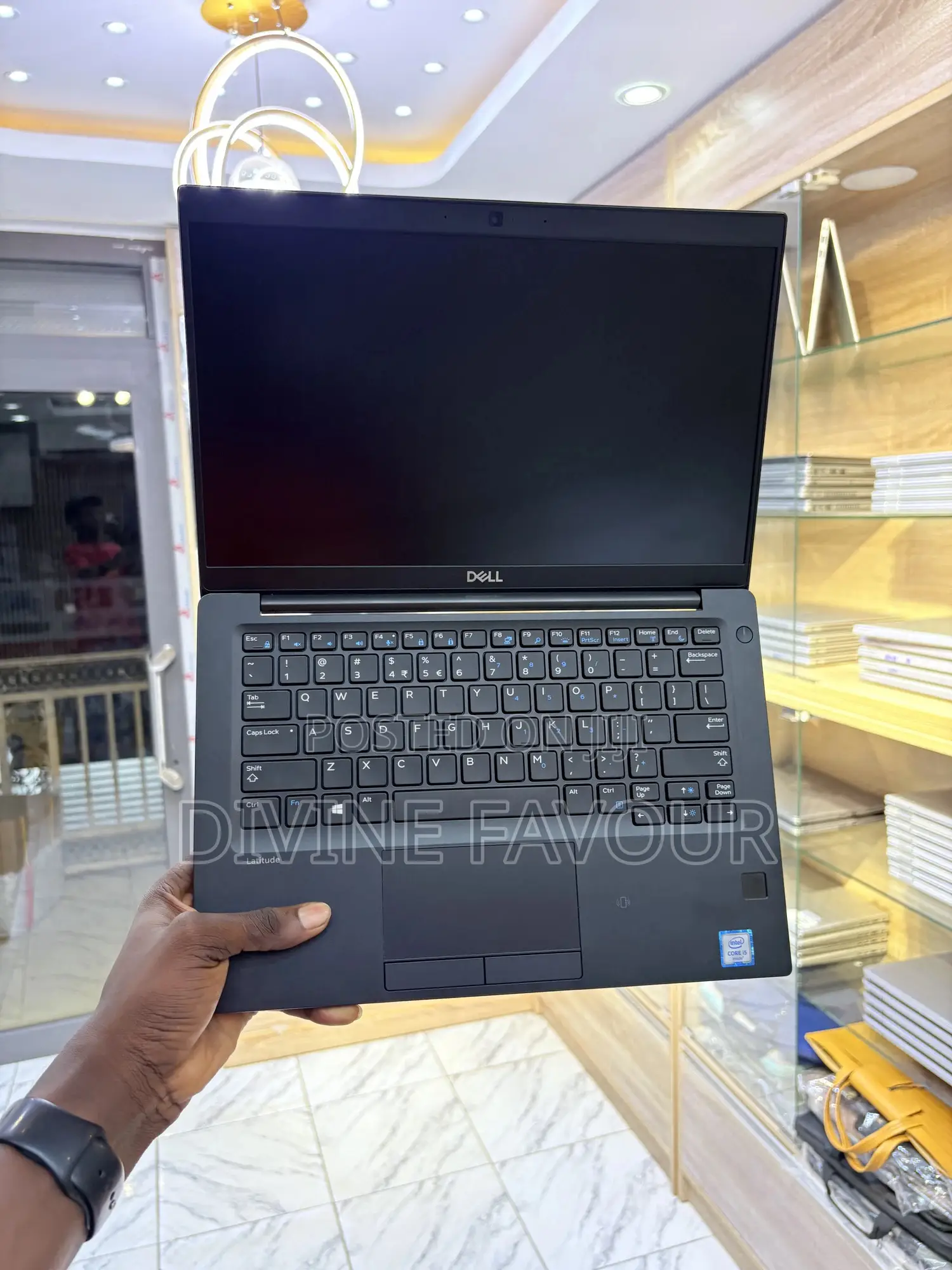 Laptop Dell Latitude 7380 16GB Intel Core i5 SSD 256GB