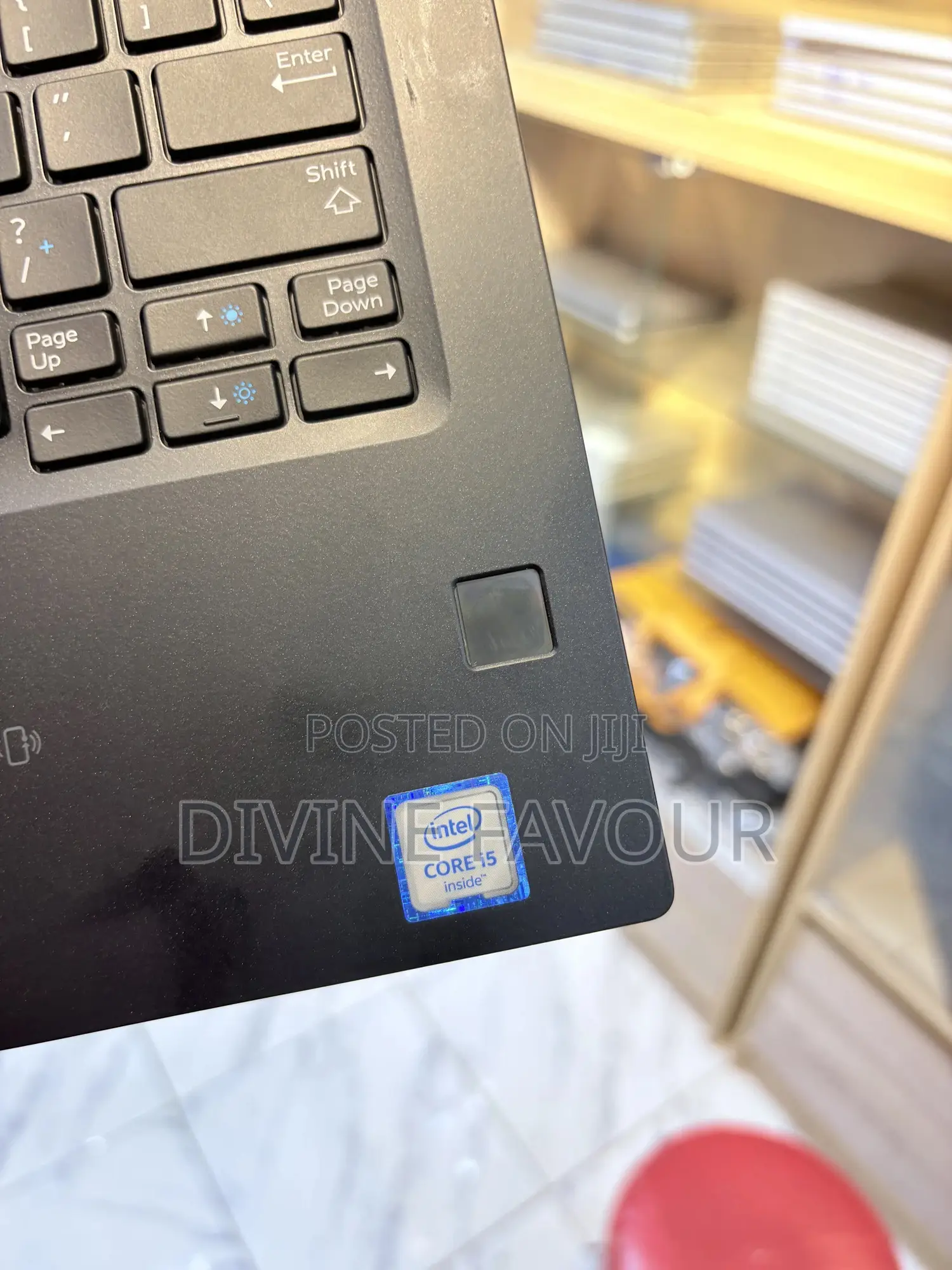 Laptop Dell Latitude 7380 16GB Intel Core i5 SSD 256GB