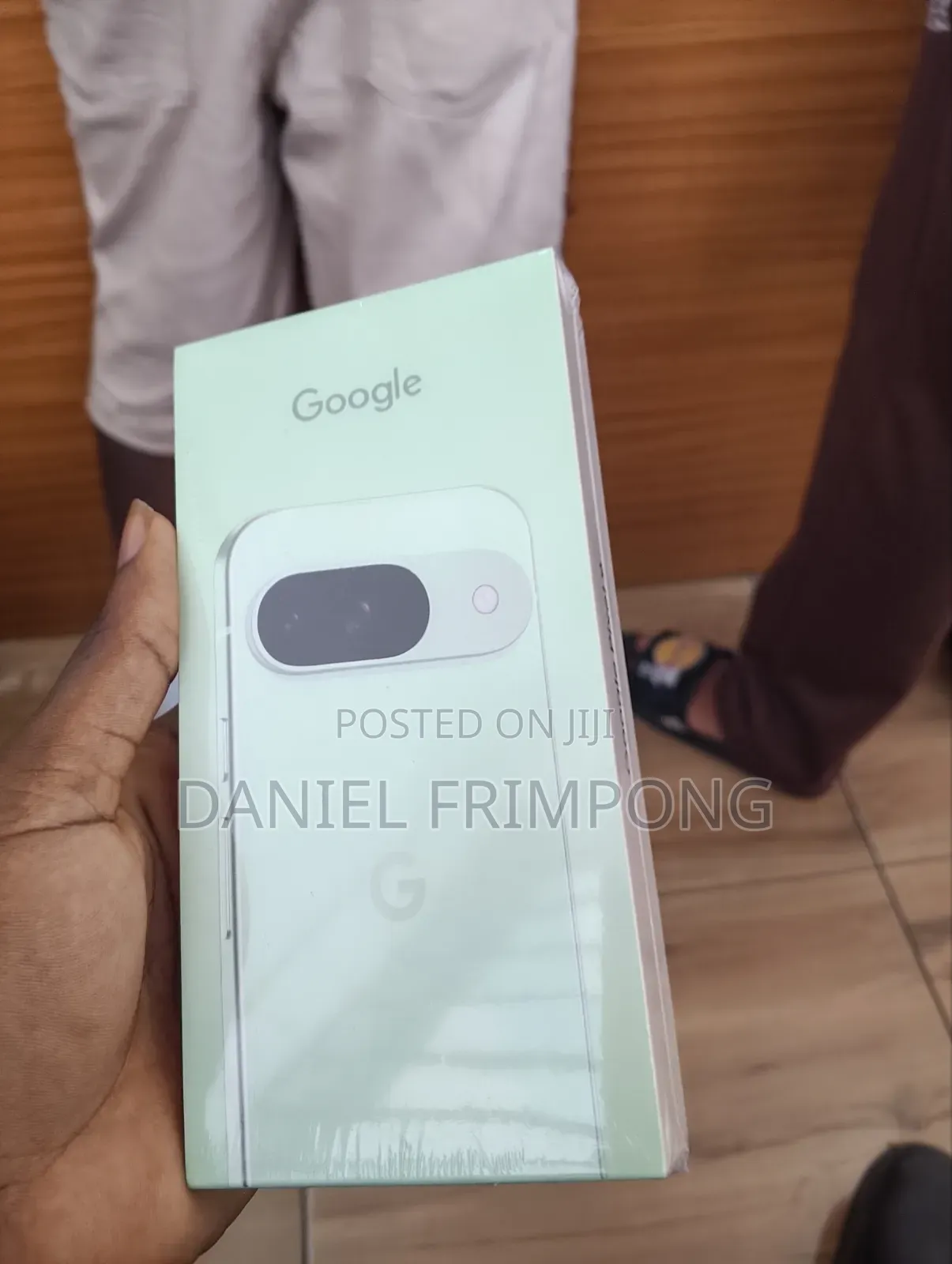 New Google Pixel 9 128 GB Green