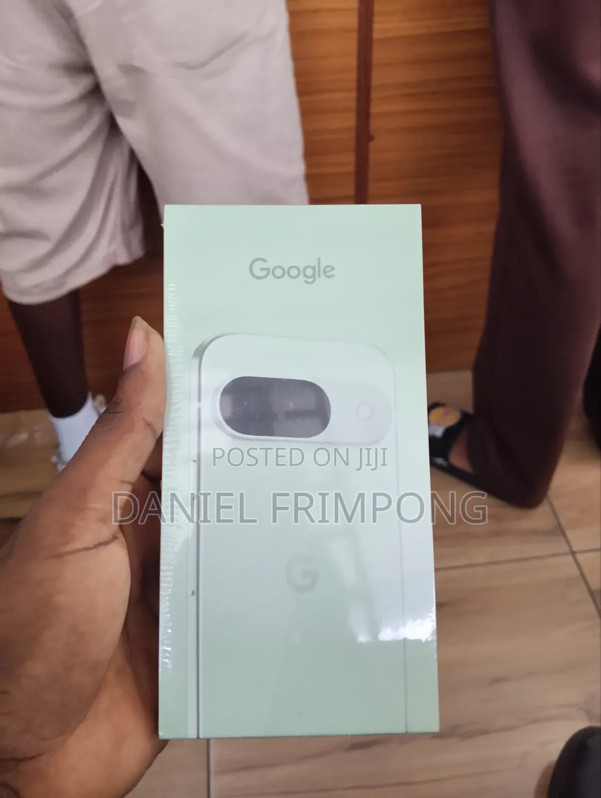 New Google Pixel 9 128 GB Green