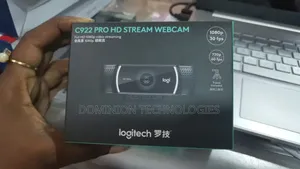 Logitech C922 Pro Hd Stream Webcam