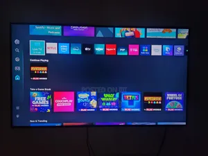 Qled 50inches Samsung Smart 2022 Airslim Tv