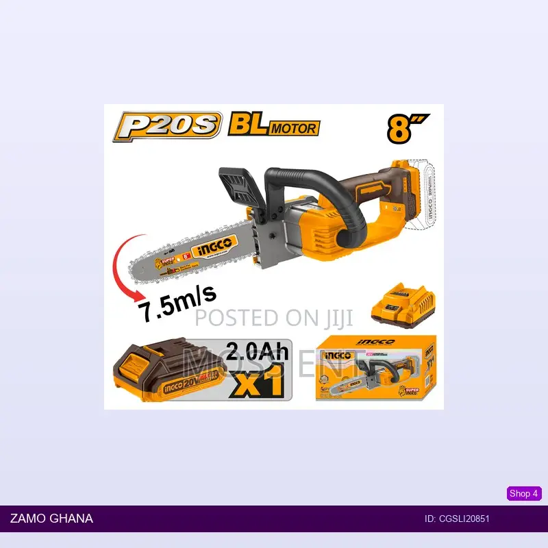Cordless Chain - Cgsli20851