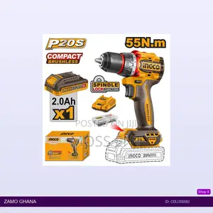 Compact Brushless Cordless - Cdli205582