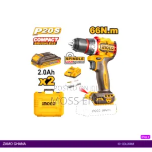 Compact Brushless Cordless - Cdli20668