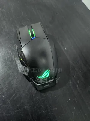Asus Rog Spatha X Gaming Mouse