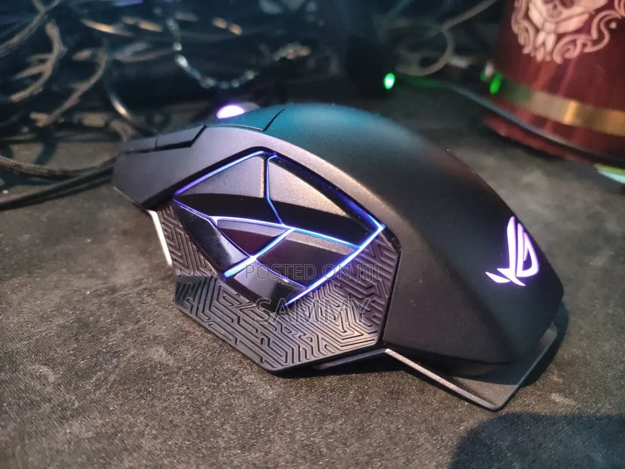 Asus Rog Spatha X Gaming Mouse