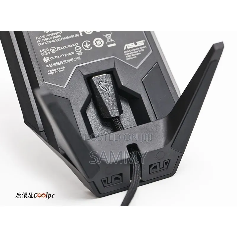 Asus Rog Spatha X Gaming Mouse