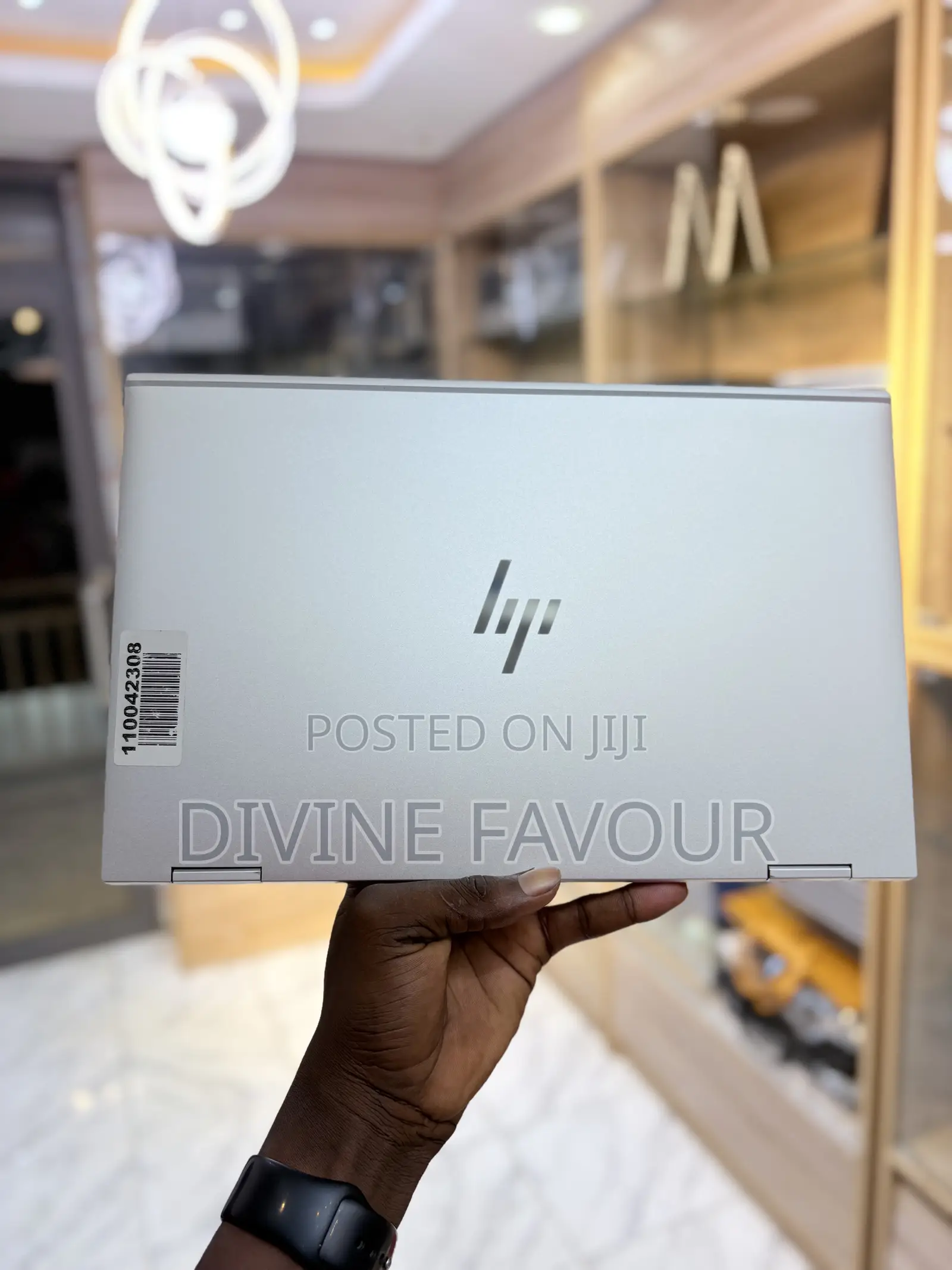 Laptop HP EliteBook x360 1030 G7 16GB Intel Core i7 SSD 512GB