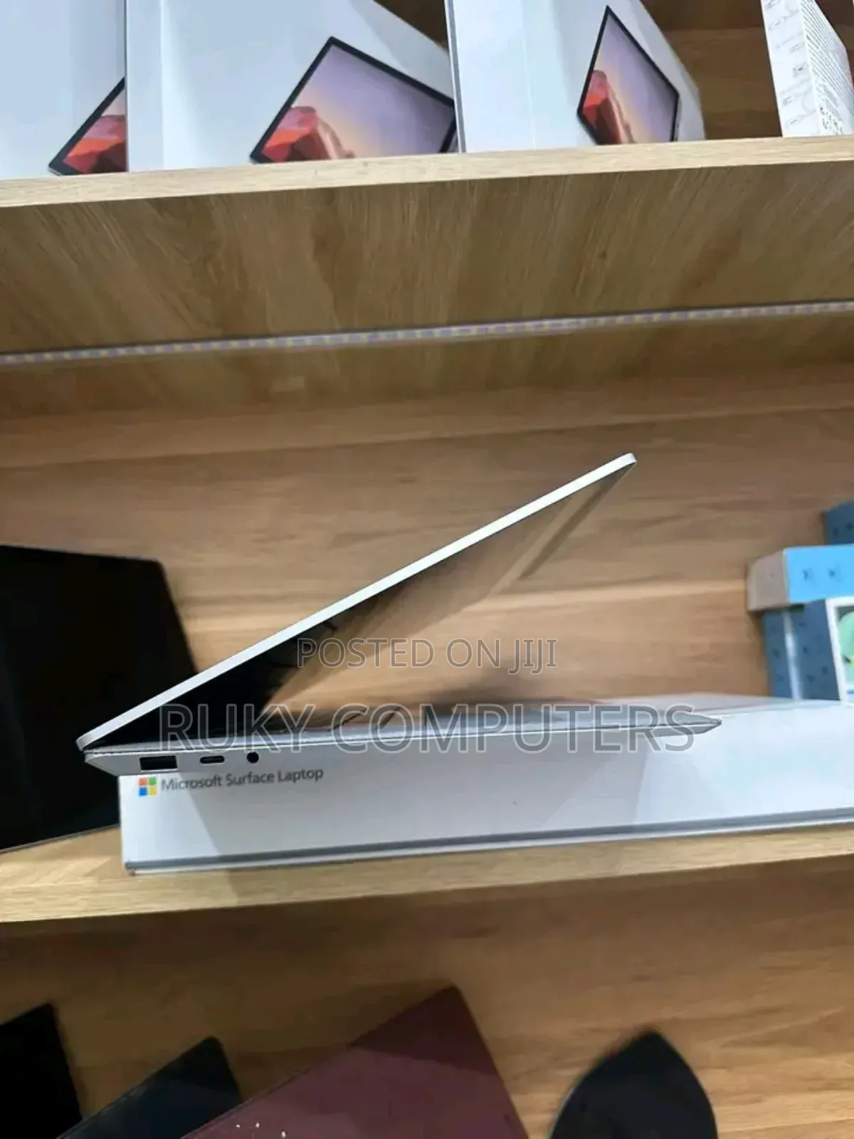 New Laptop Microsoft Surface Laptop 4 16GB Intel Core i7 SSD 512GB