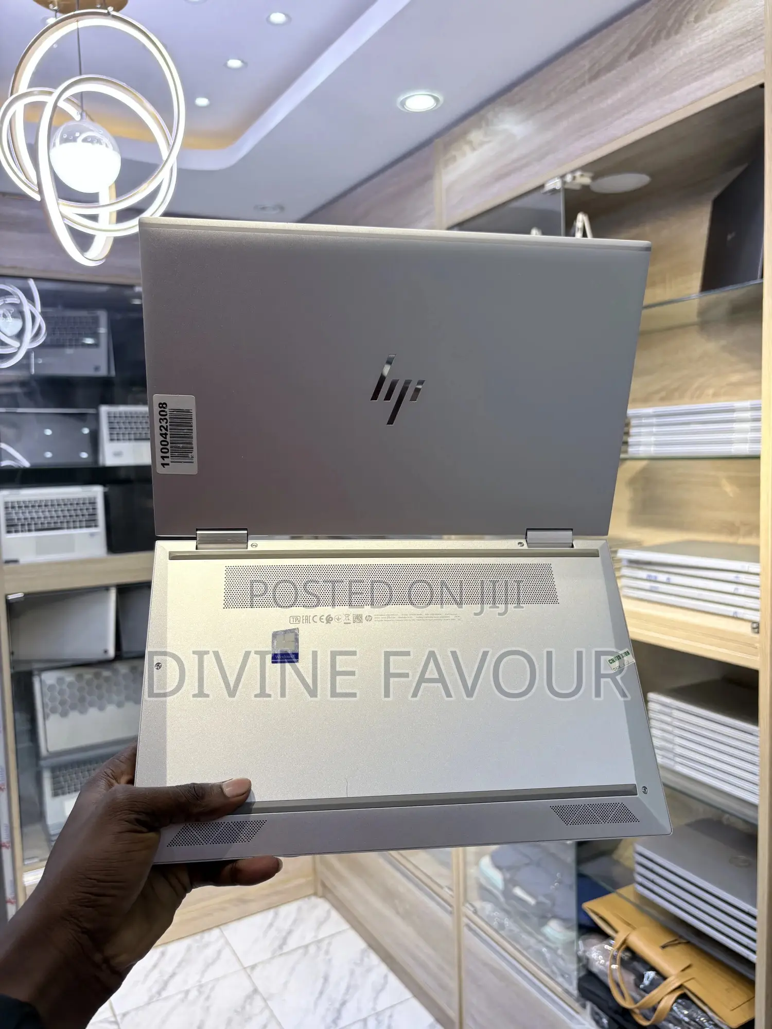Laptop HP EliteBook x360 1030 G7 16GB Intel Core i7 SSD 512GB