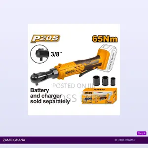 Cordless Drive - Cdrli