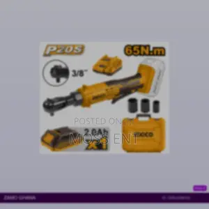 Cordless Drive - Cdrli
