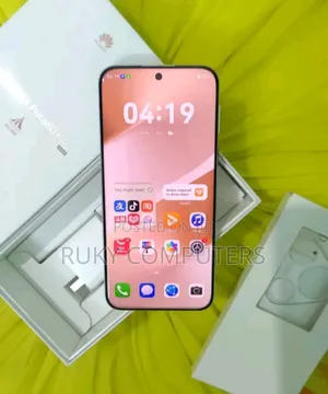 New Huawei Pura 80 Pro+ 5G 512 GB White